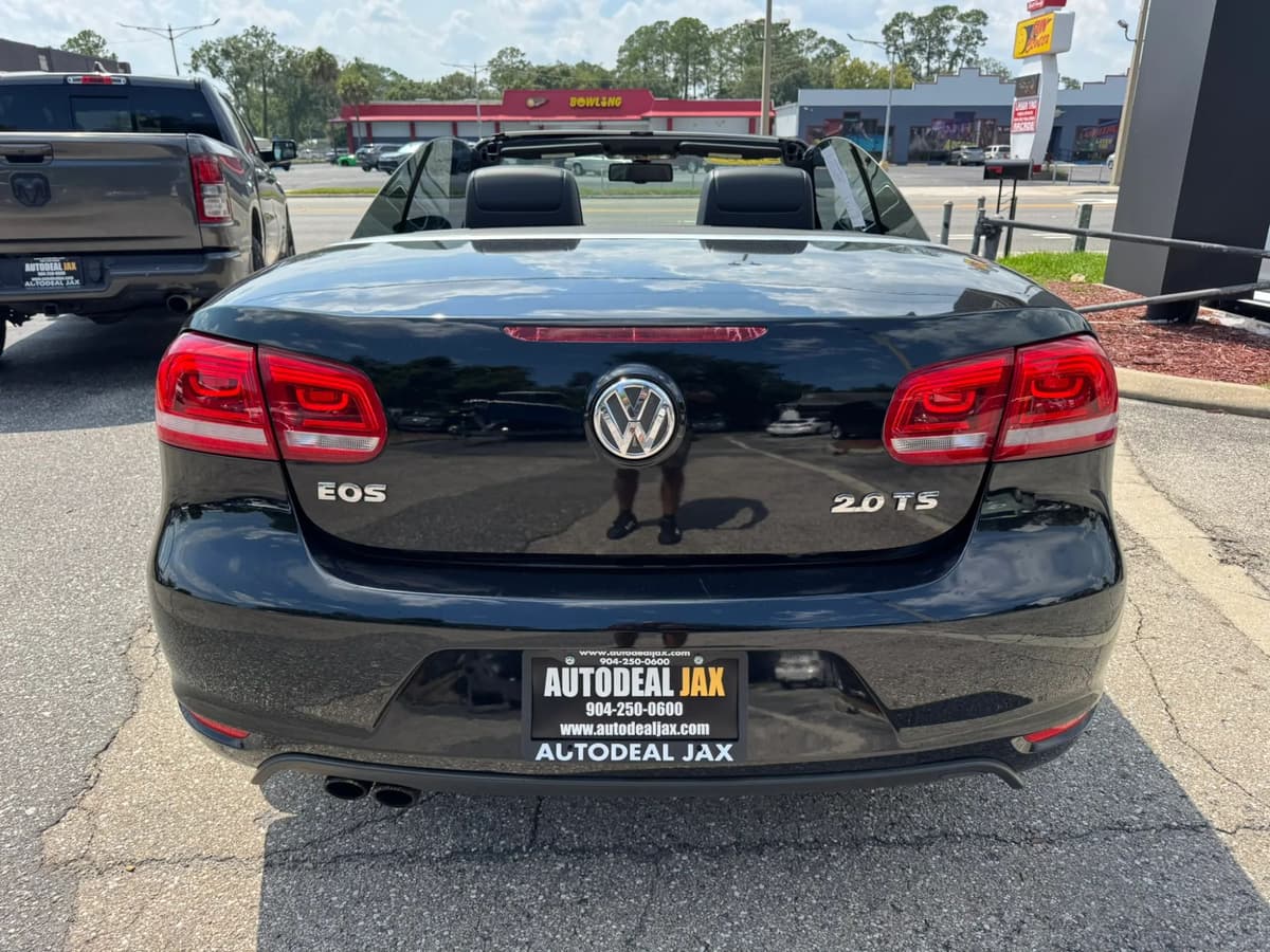 2015 Volkswagen Eos 15