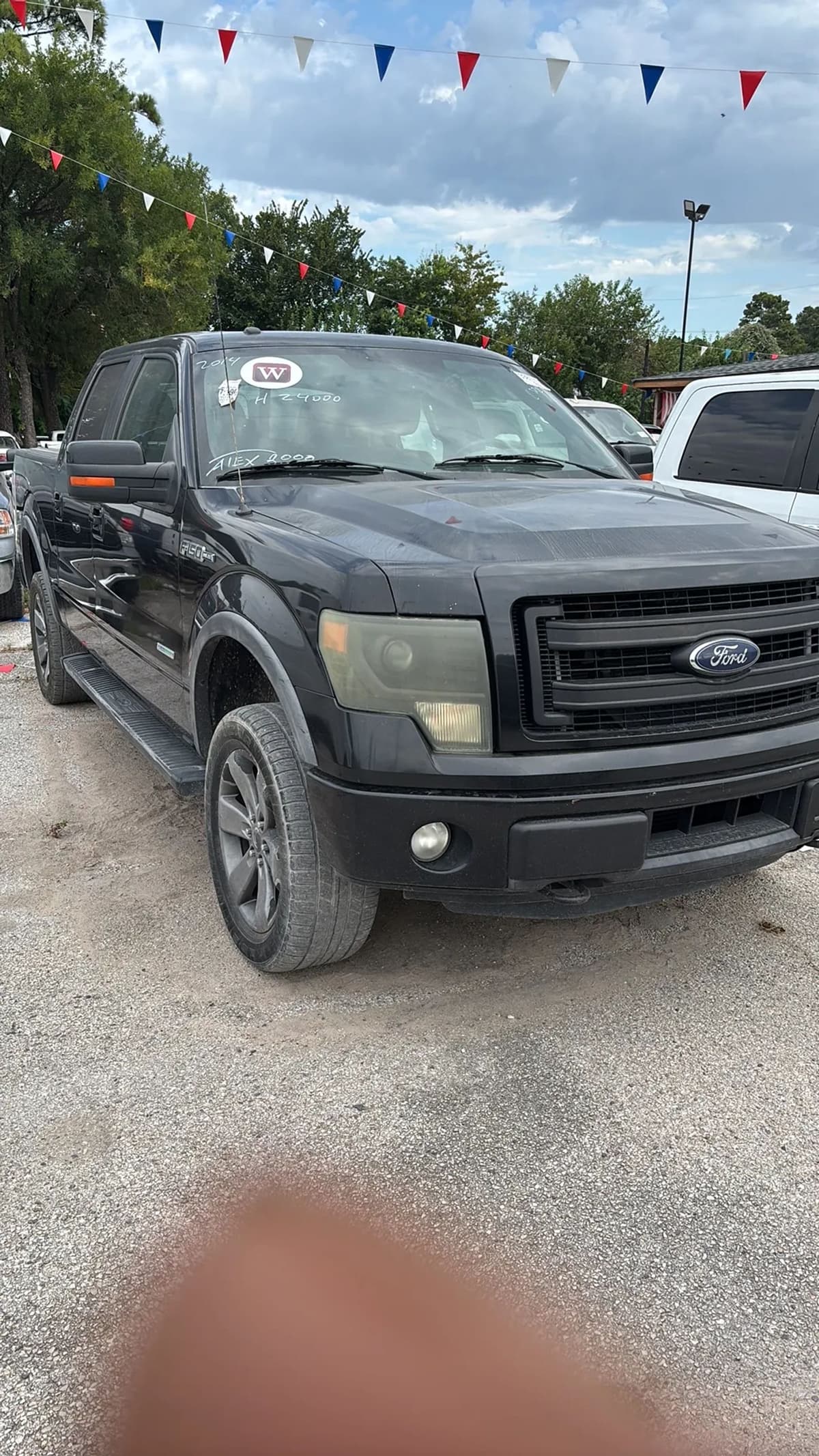 2014 Ford F-150 10