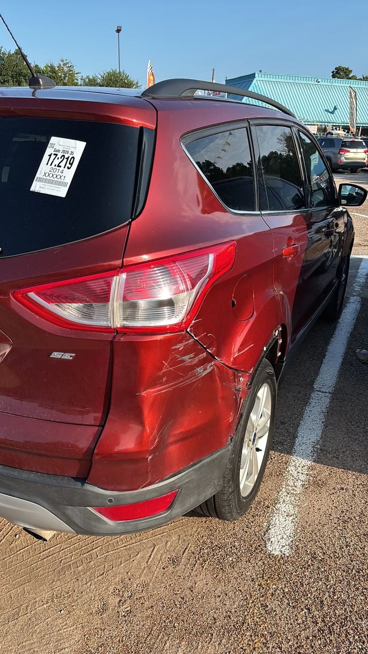 2014 Ford Escape 14