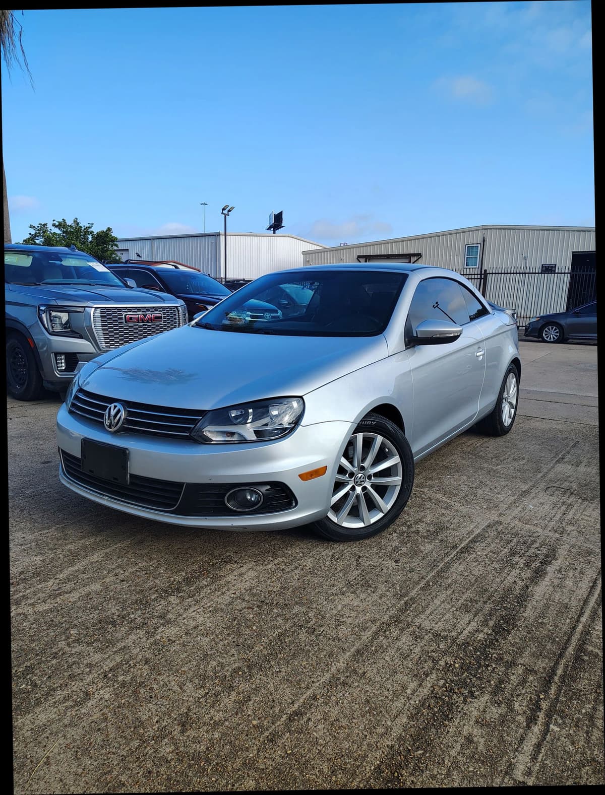 2014 Volkswagen Eos 14