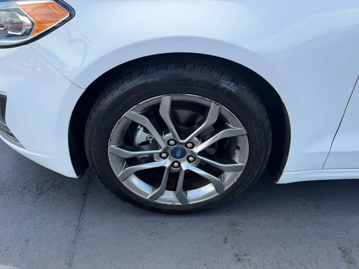 2020 Ford Fusion 53