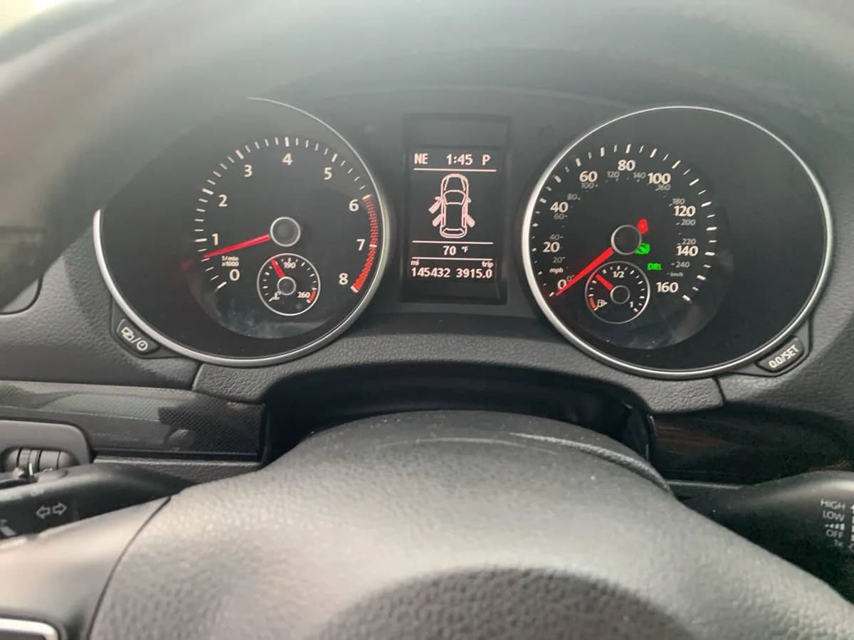 2014 Volkswagen Jetta SportWagen 38