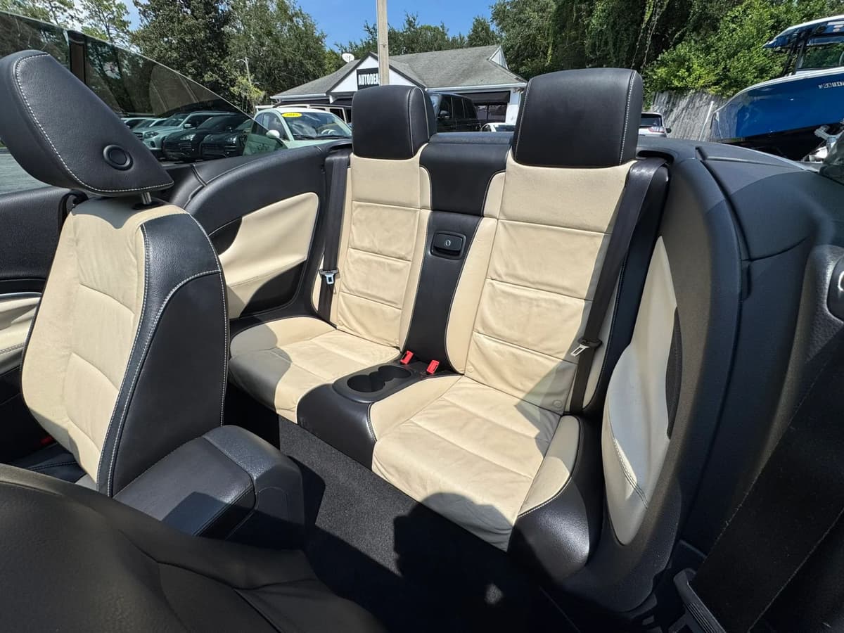 2015 Volkswagen Eos 18