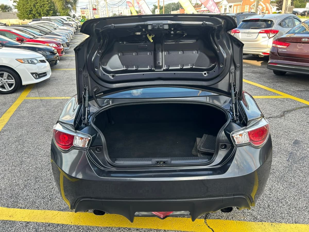 2014 Scion FR-S 53