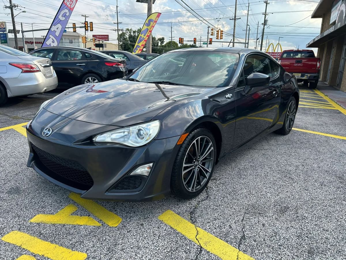 2014 Scion FR-S 32