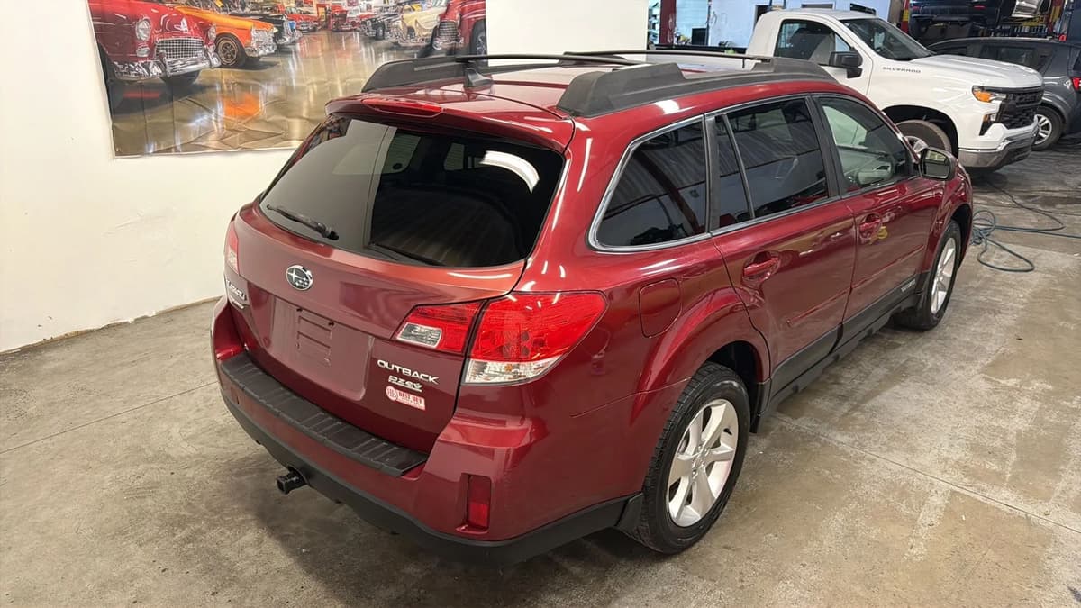2014 Subaru Outback 65