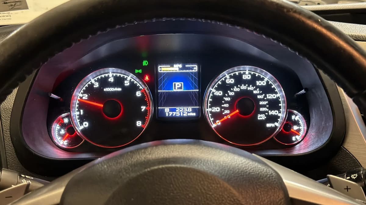 2014 Subaru Outback 85