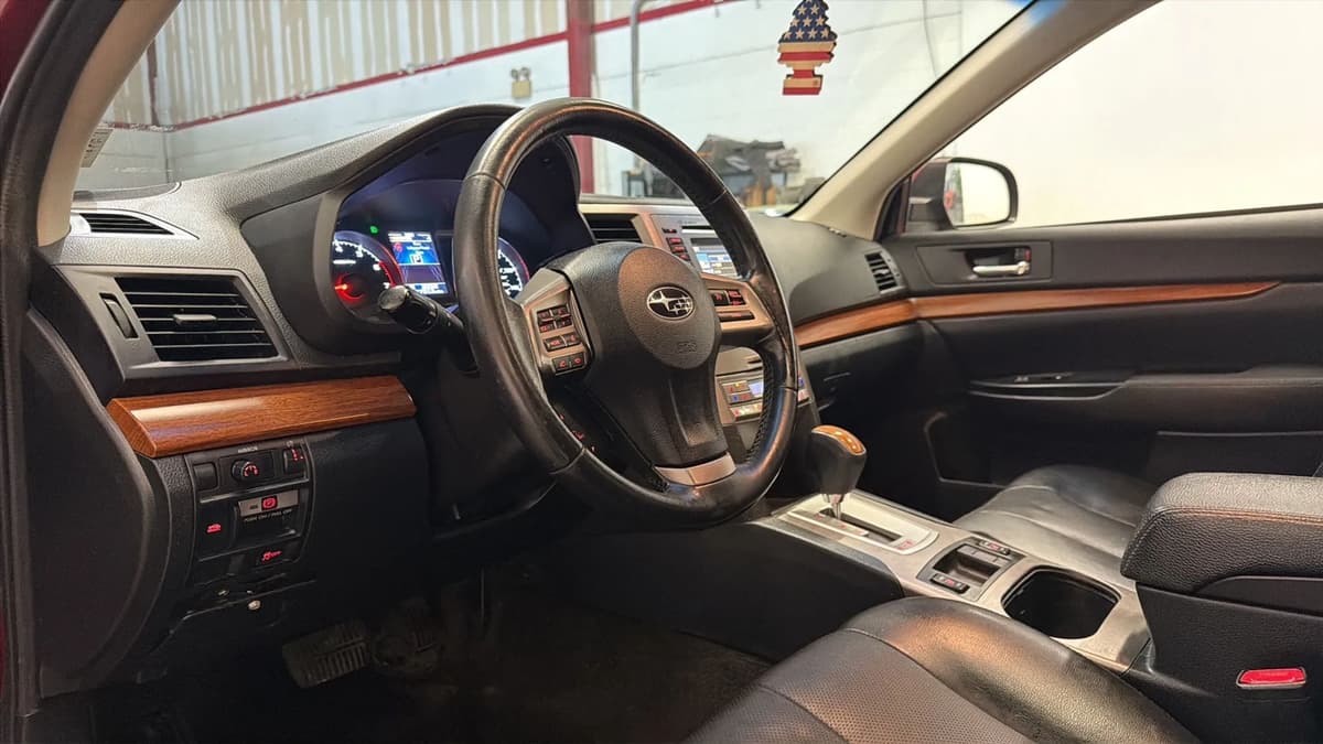 2014 Subaru Outback 99