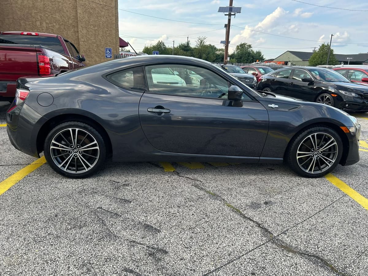 2014 Scion FR-S 37