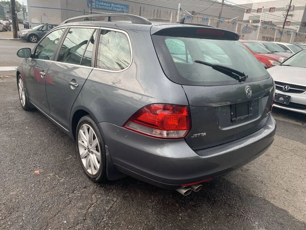 2014 Volkswagen Jetta SportWagen 29