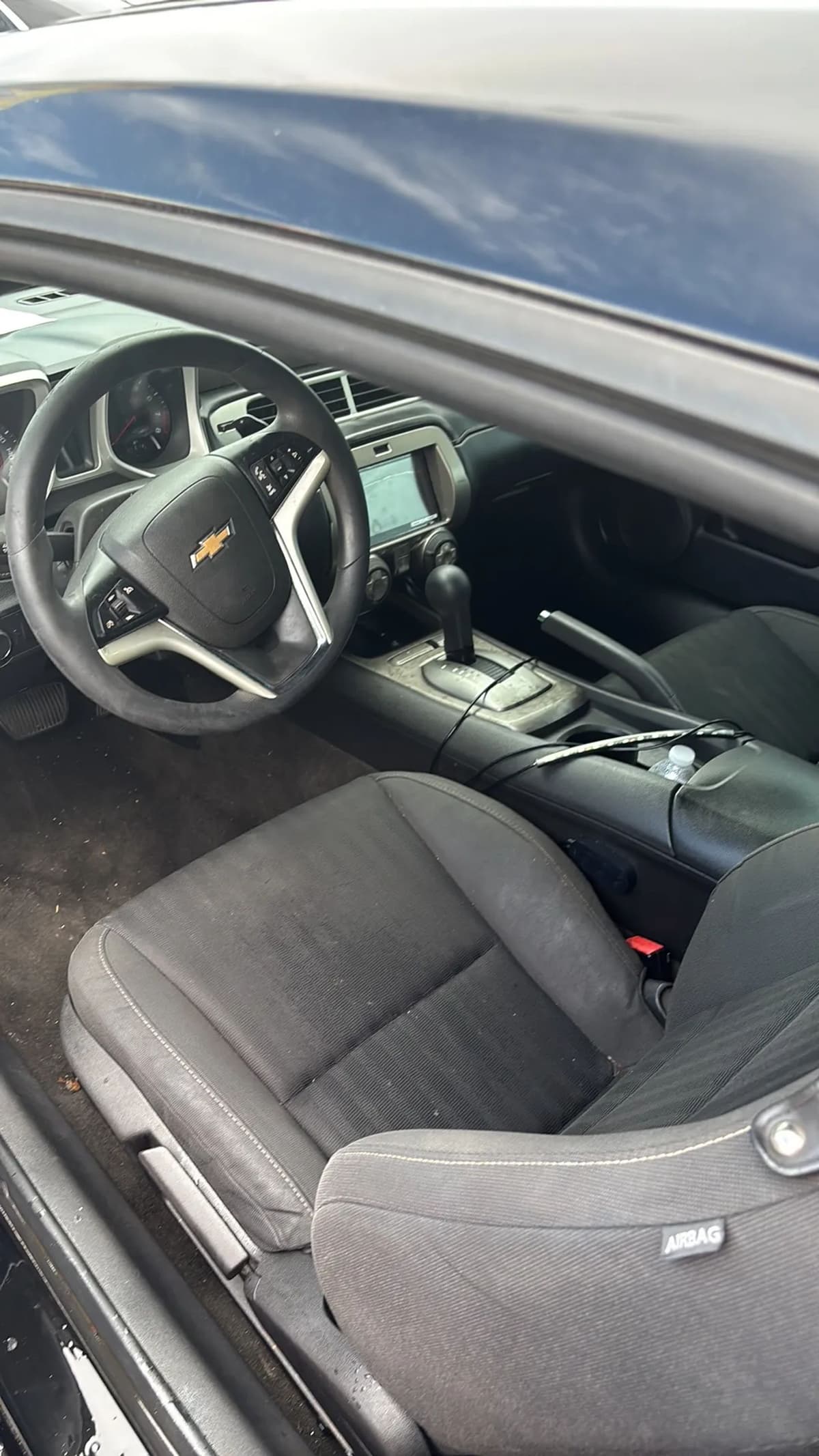 2015 Chevrolet Camaro 15