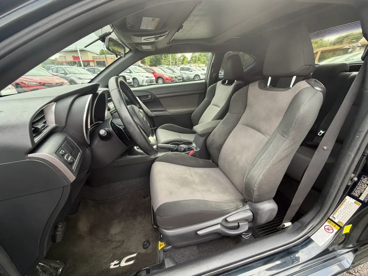 2015 Scion tC 58