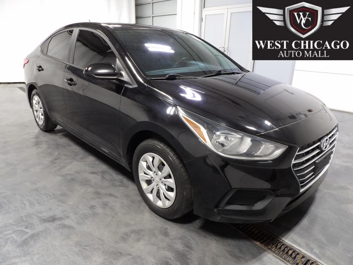 2021 Hyundai Accent 20
