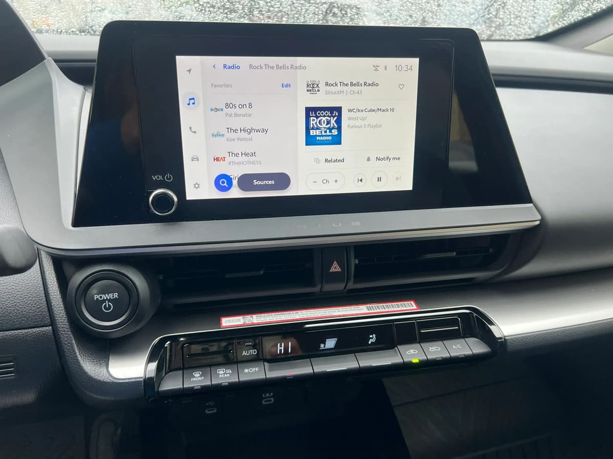 2026 Toyota Prius 48