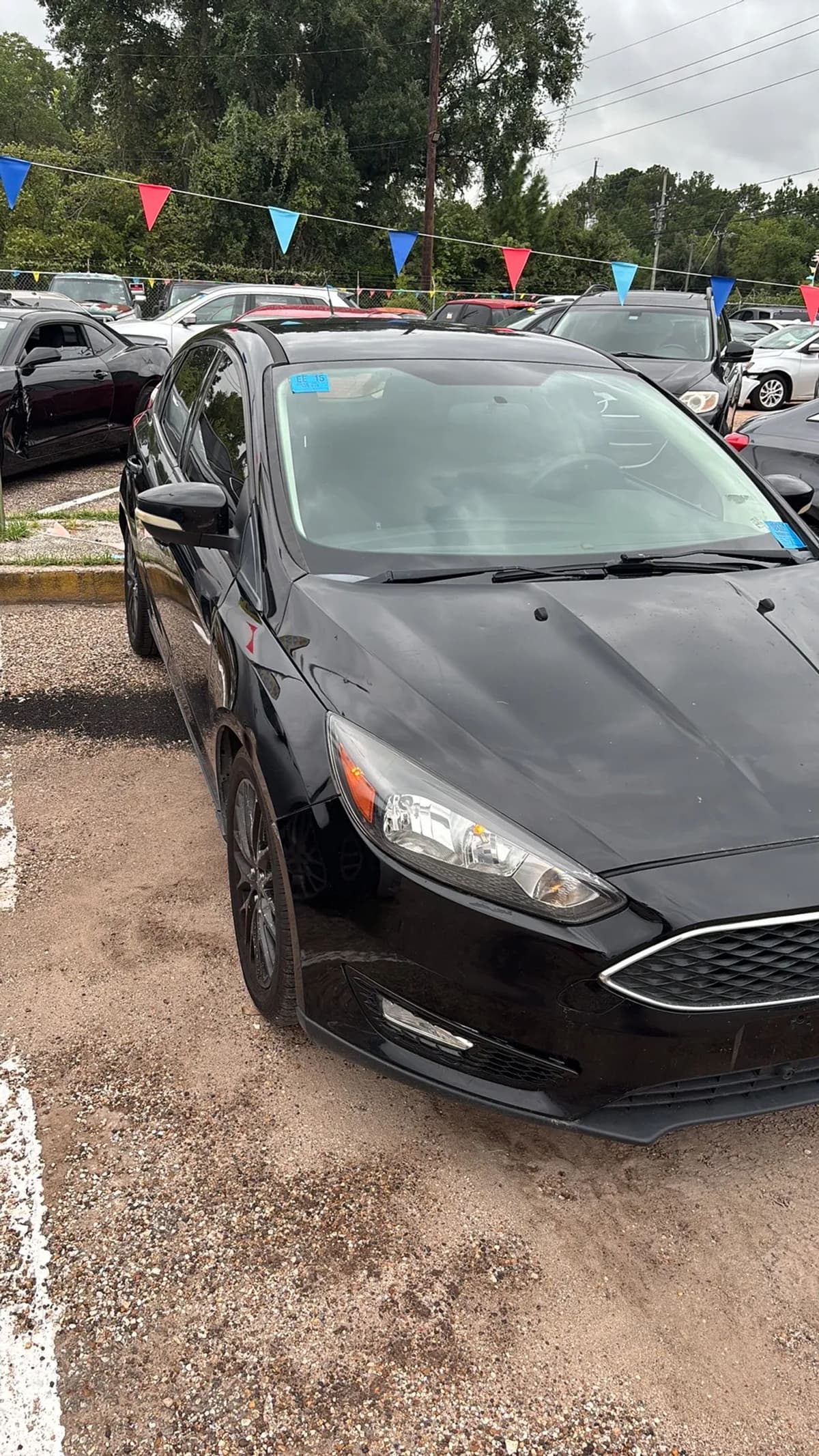 2016 Ford Focus 10