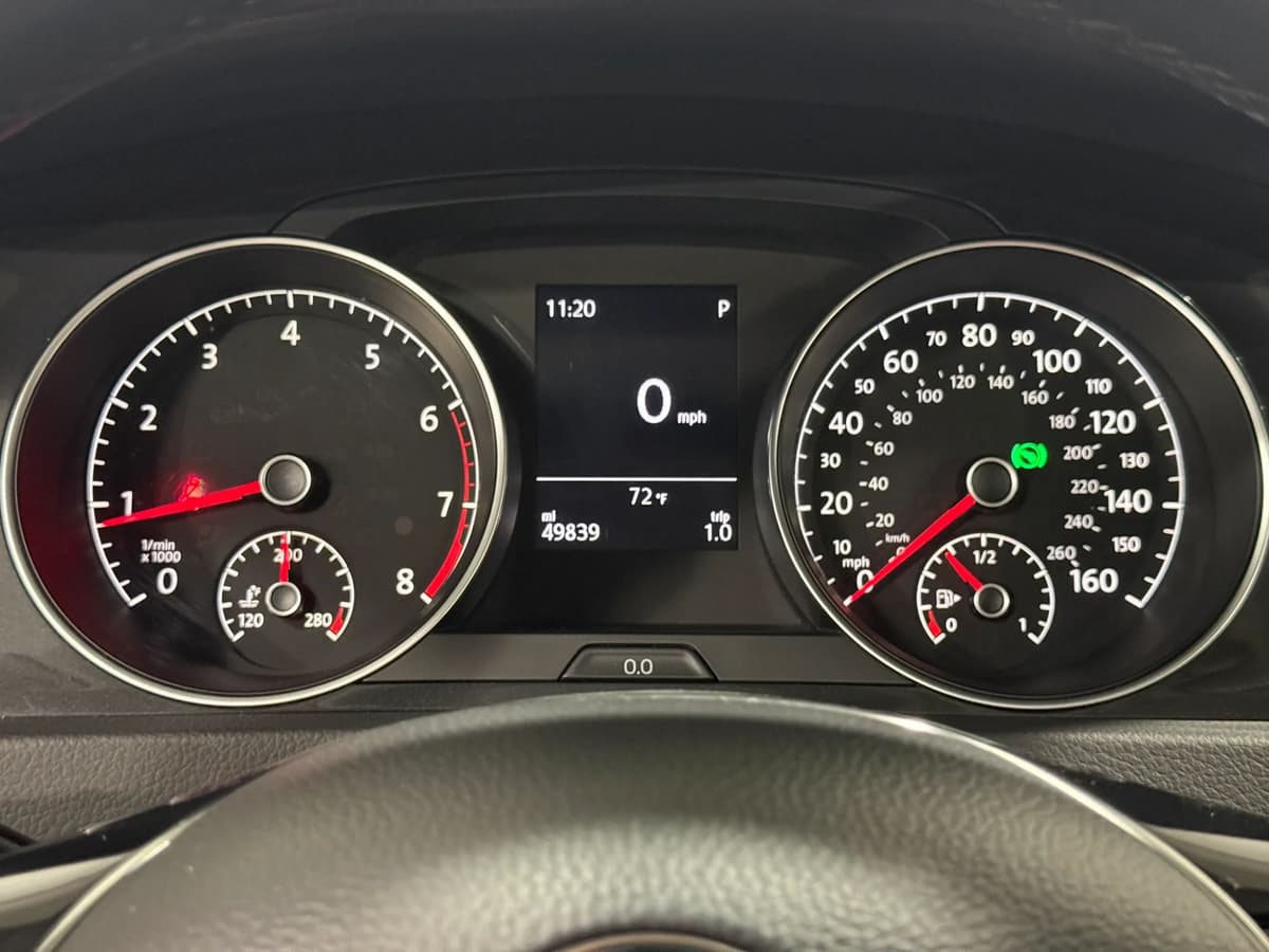 2018 Volkswagen Golf SportWagen 97