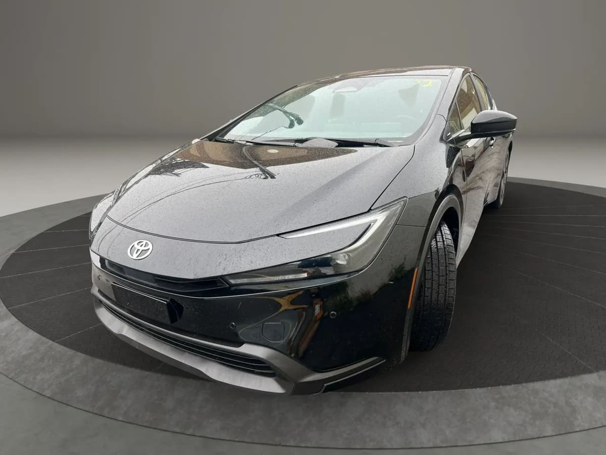 2026 Toyota Prius 31