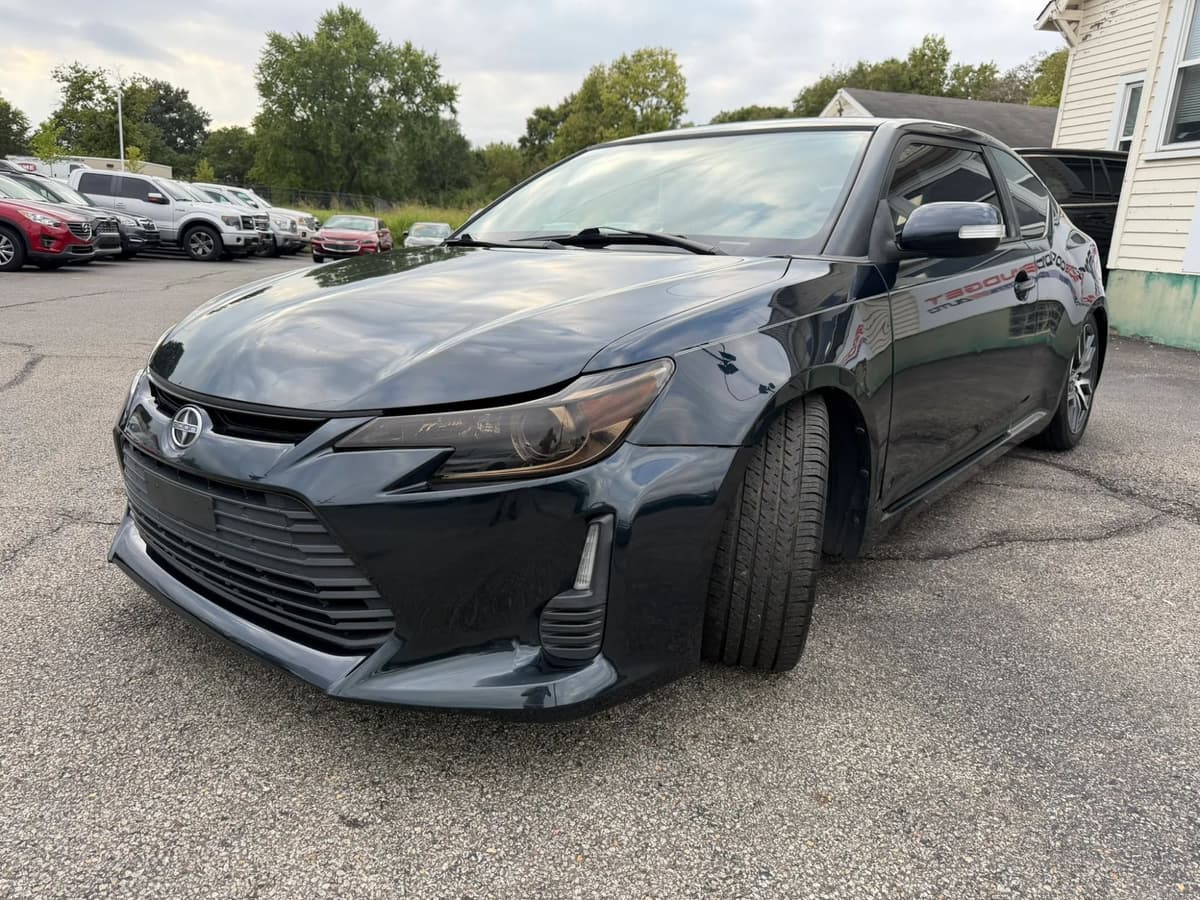2015 Scion tC 53