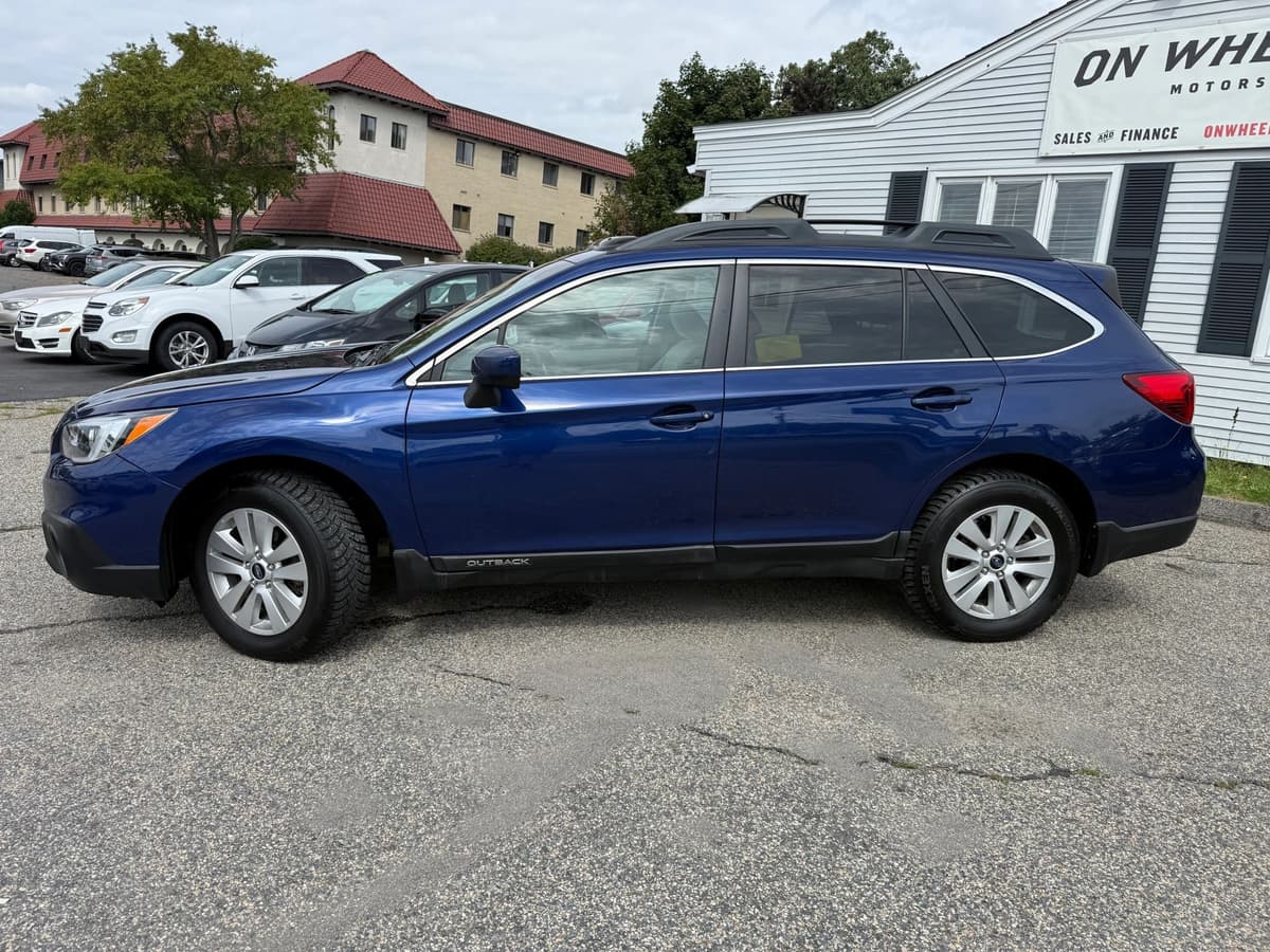 2015 Subaru Outback 58