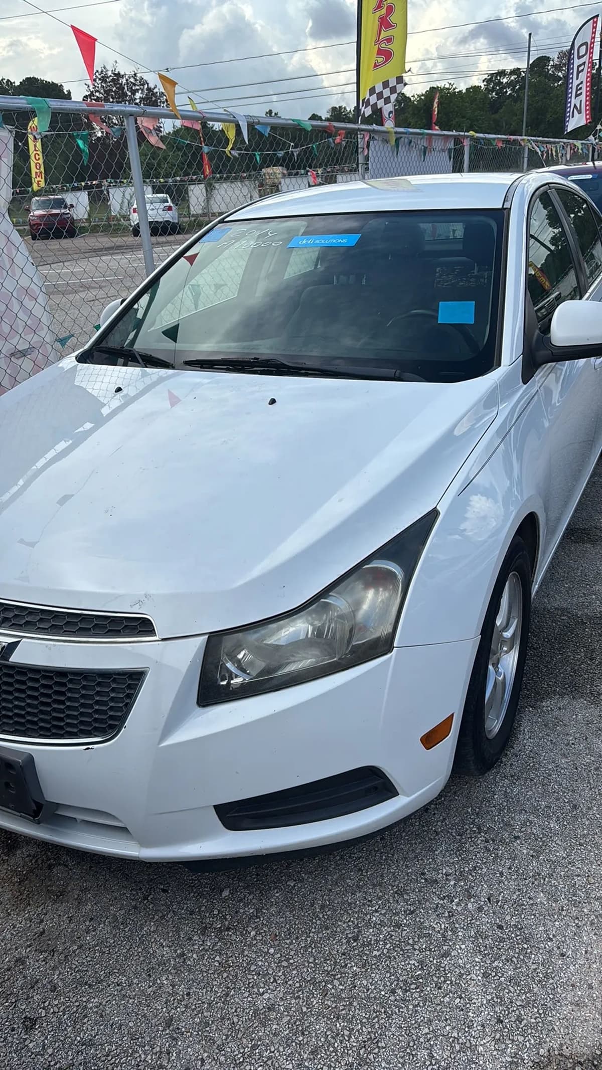 2014 Chevrolet Cruze 10