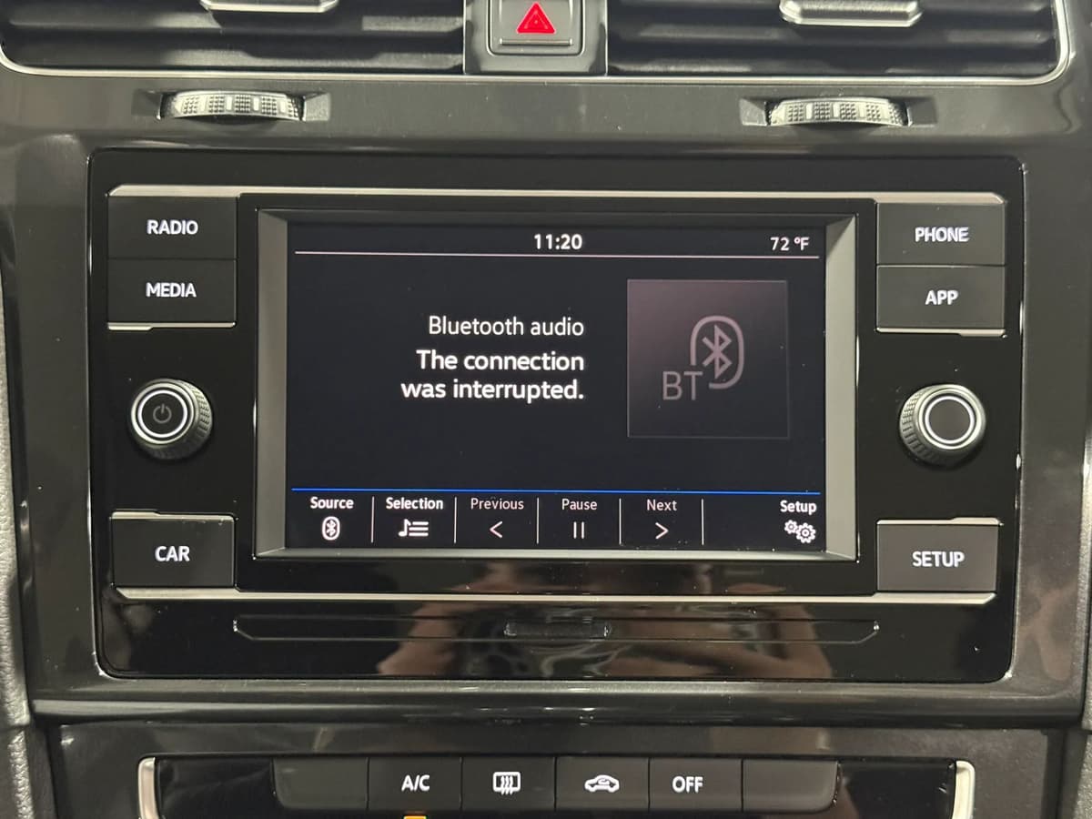 2018 Volkswagen Golf SportWagen 101