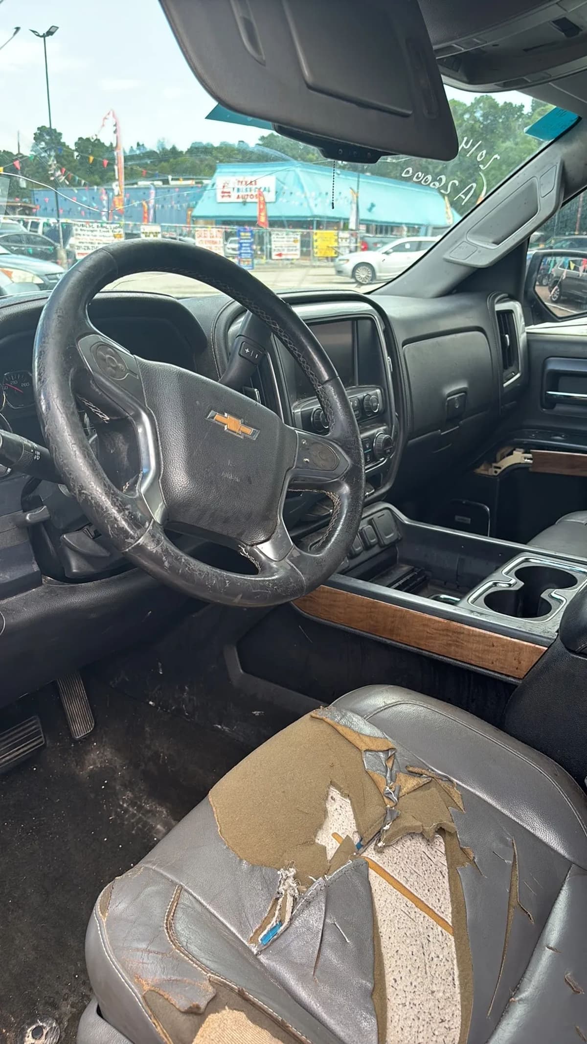 2014 Chevrolet Silverado 1500 16