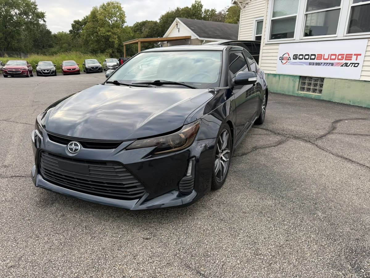 2015 Scion tC 45