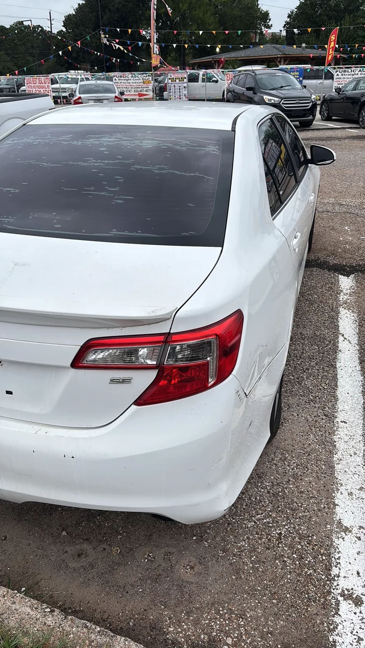 2014 Toyota Camry 13