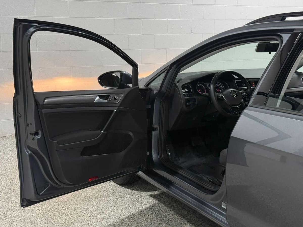 2018 Volkswagen Golf SportWagen 80