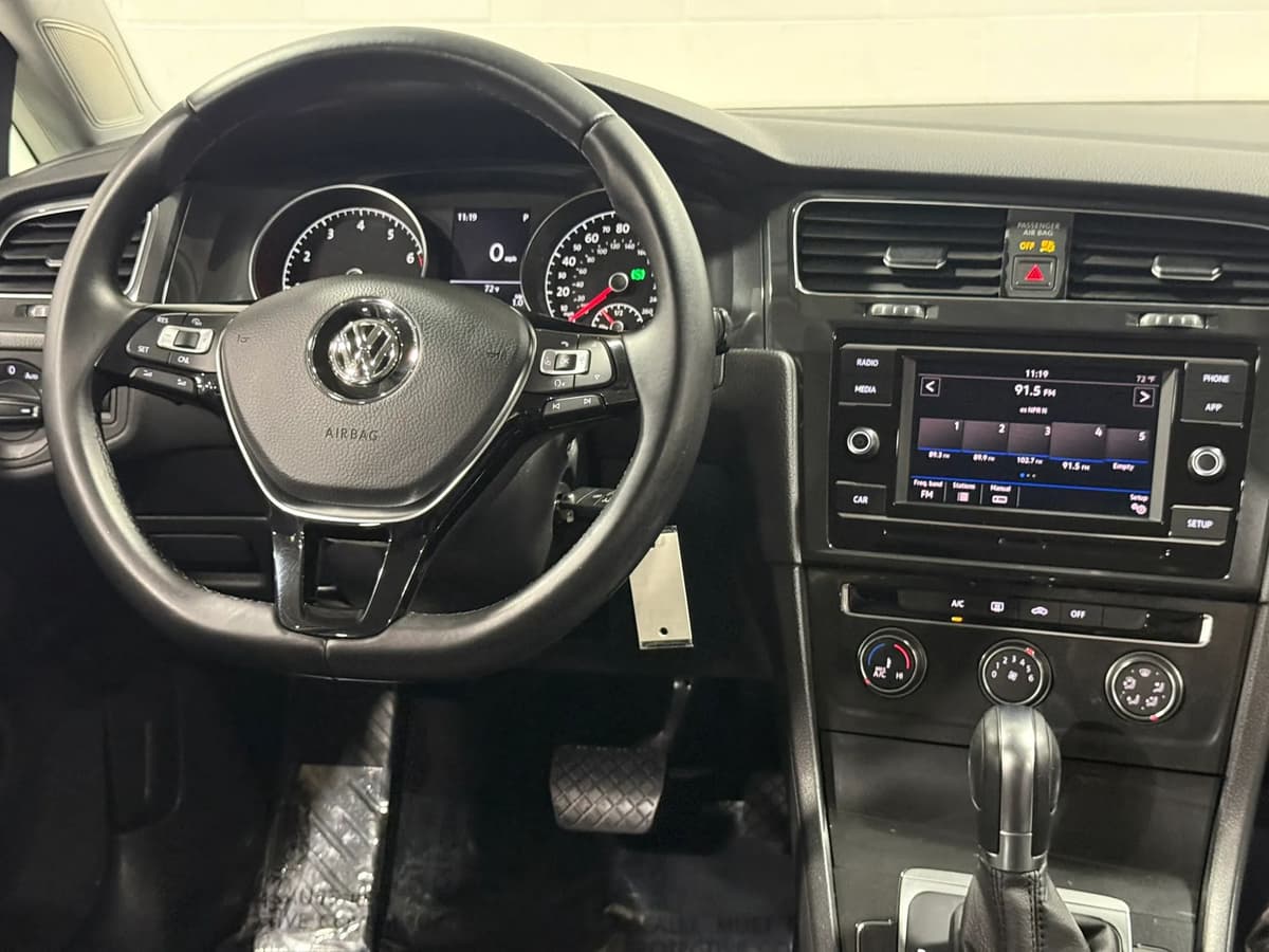 2018 Volkswagen Golf SportWagen 92