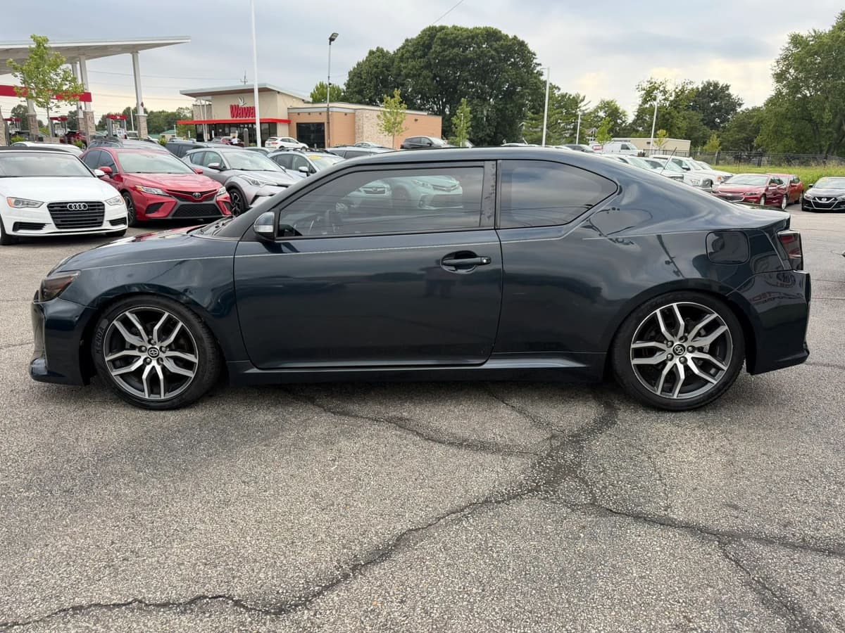 2015 Scion tC 46