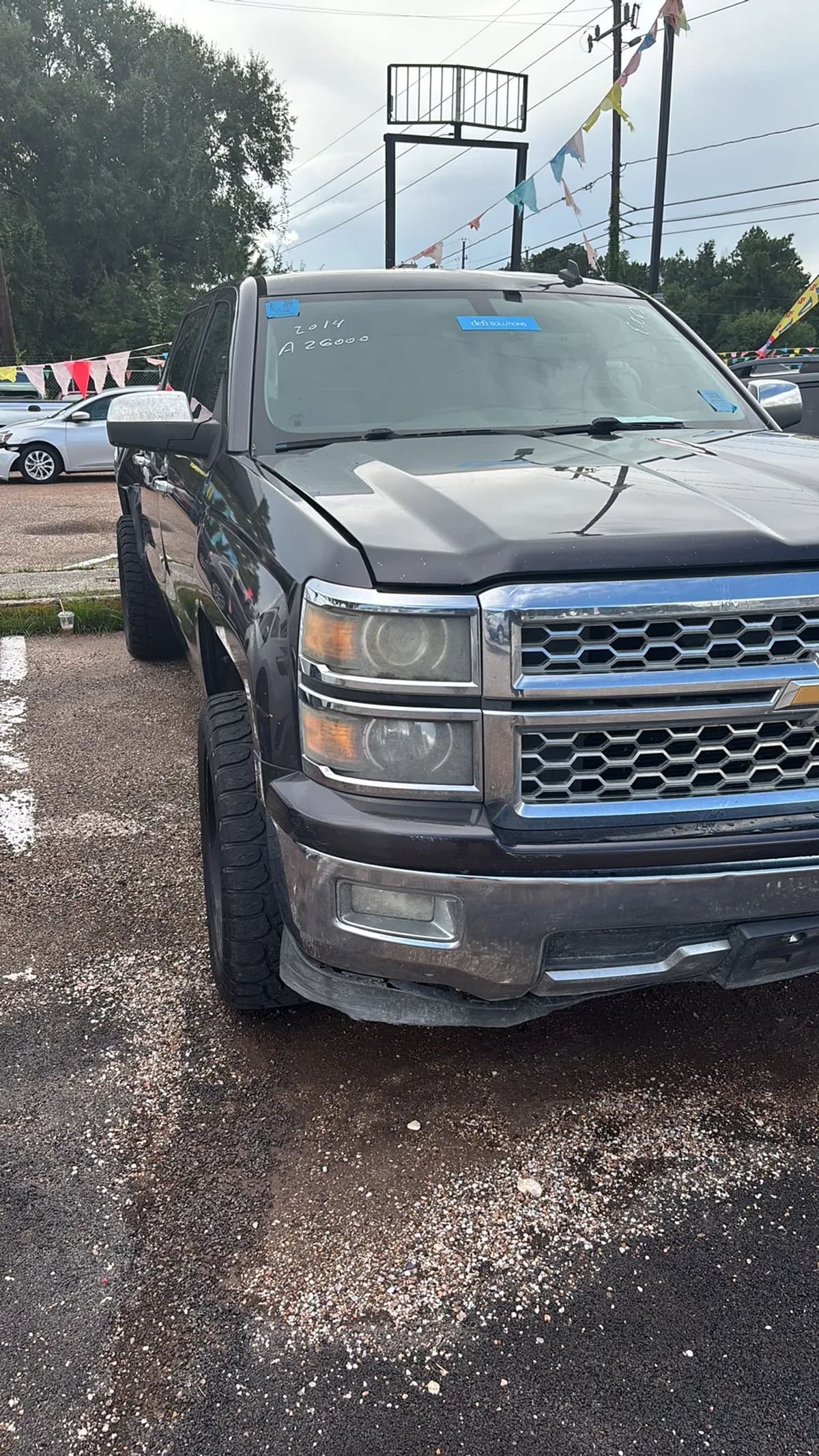 2014 Chevrolet Silverado 1500 10