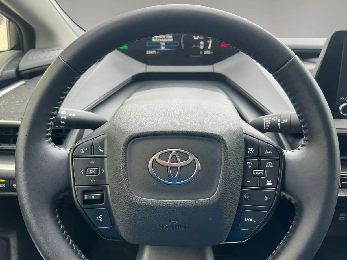 2026 Toyota Prius 44