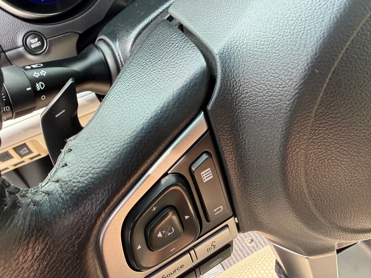 2015 Subaru Outback 100