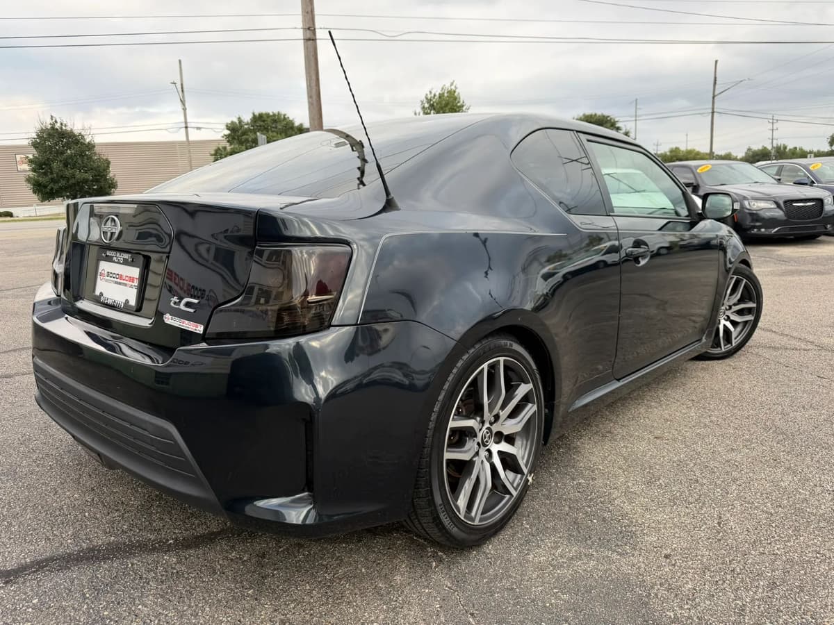 2015 Scion tC 62