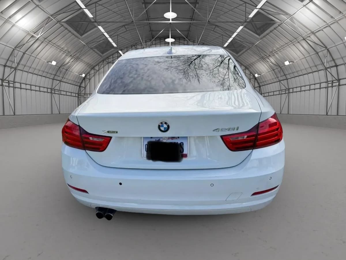 2015 BMW 4 Series 9