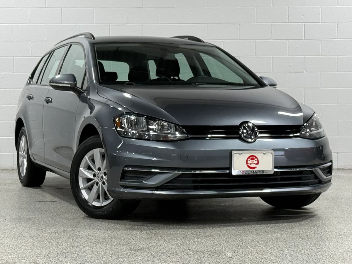 2018 Volkswagen Golf SportWagen 74