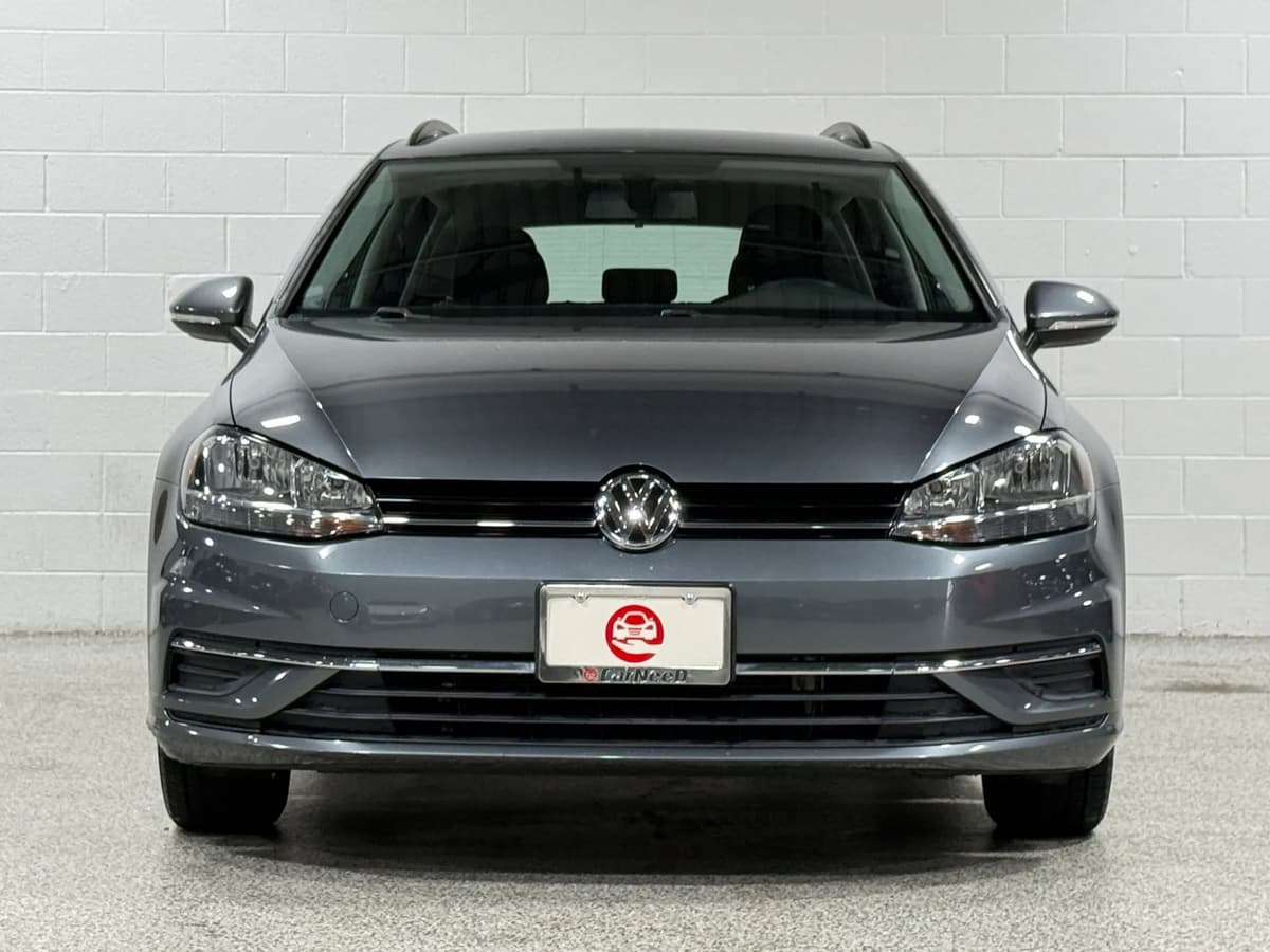2018 Volkswagen Golf SportWagen 73