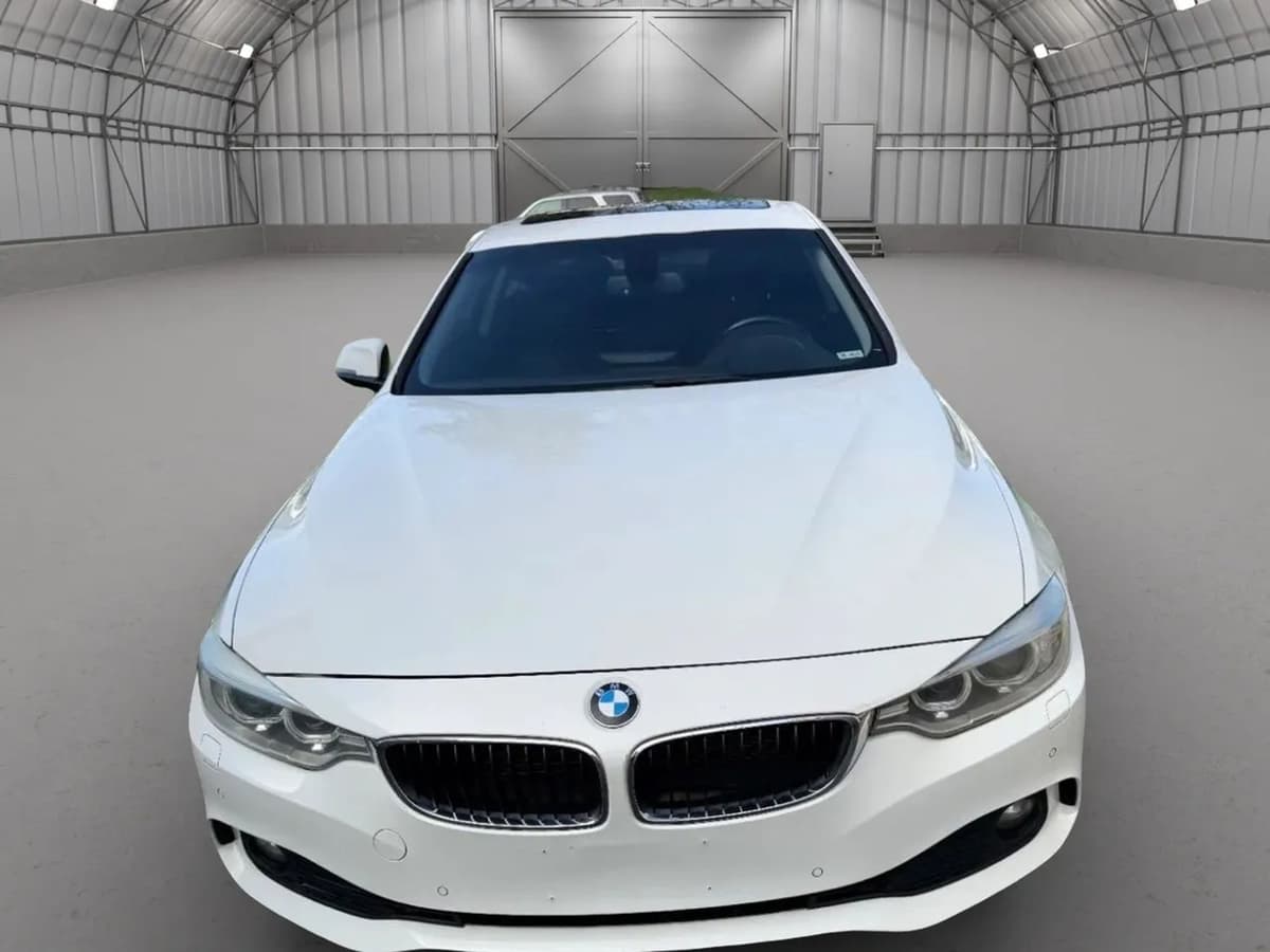 2015 BMW 4 Series 7