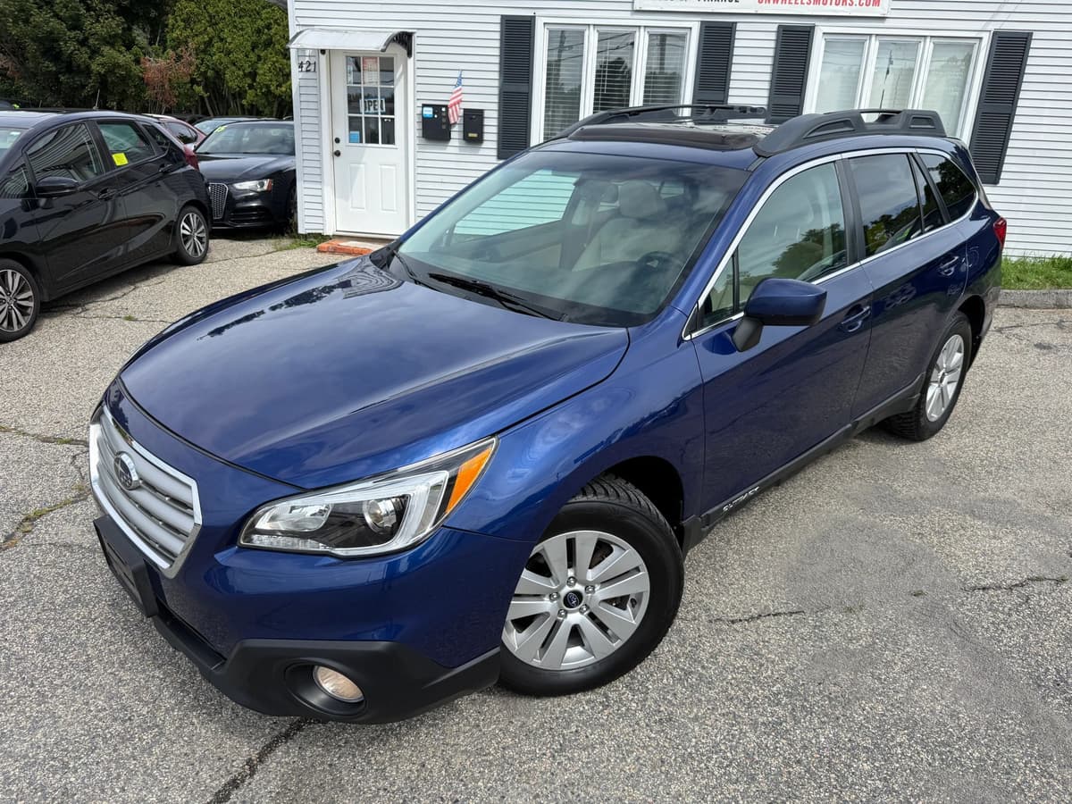 2015 Subaru Outback 57