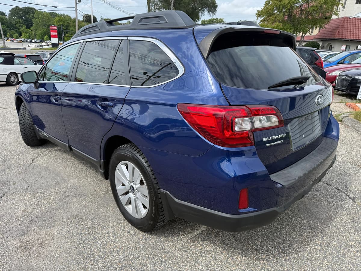 2015 Subaru Outback 59