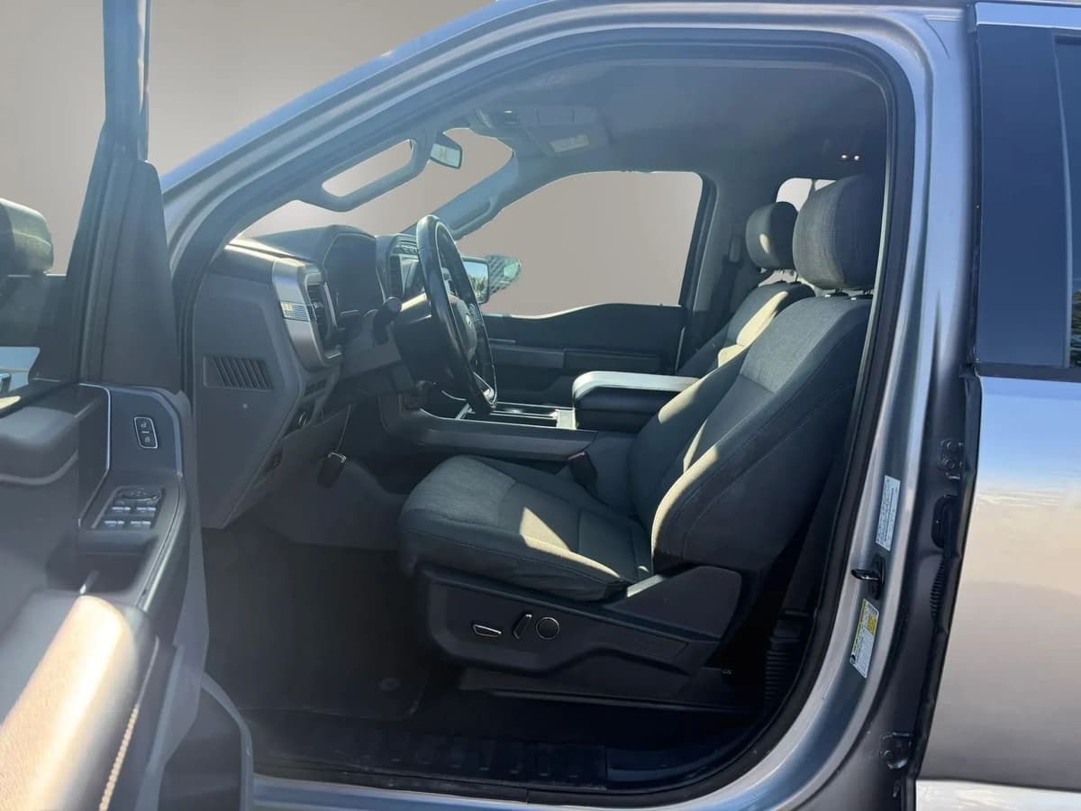 2021 Ford F-150 56