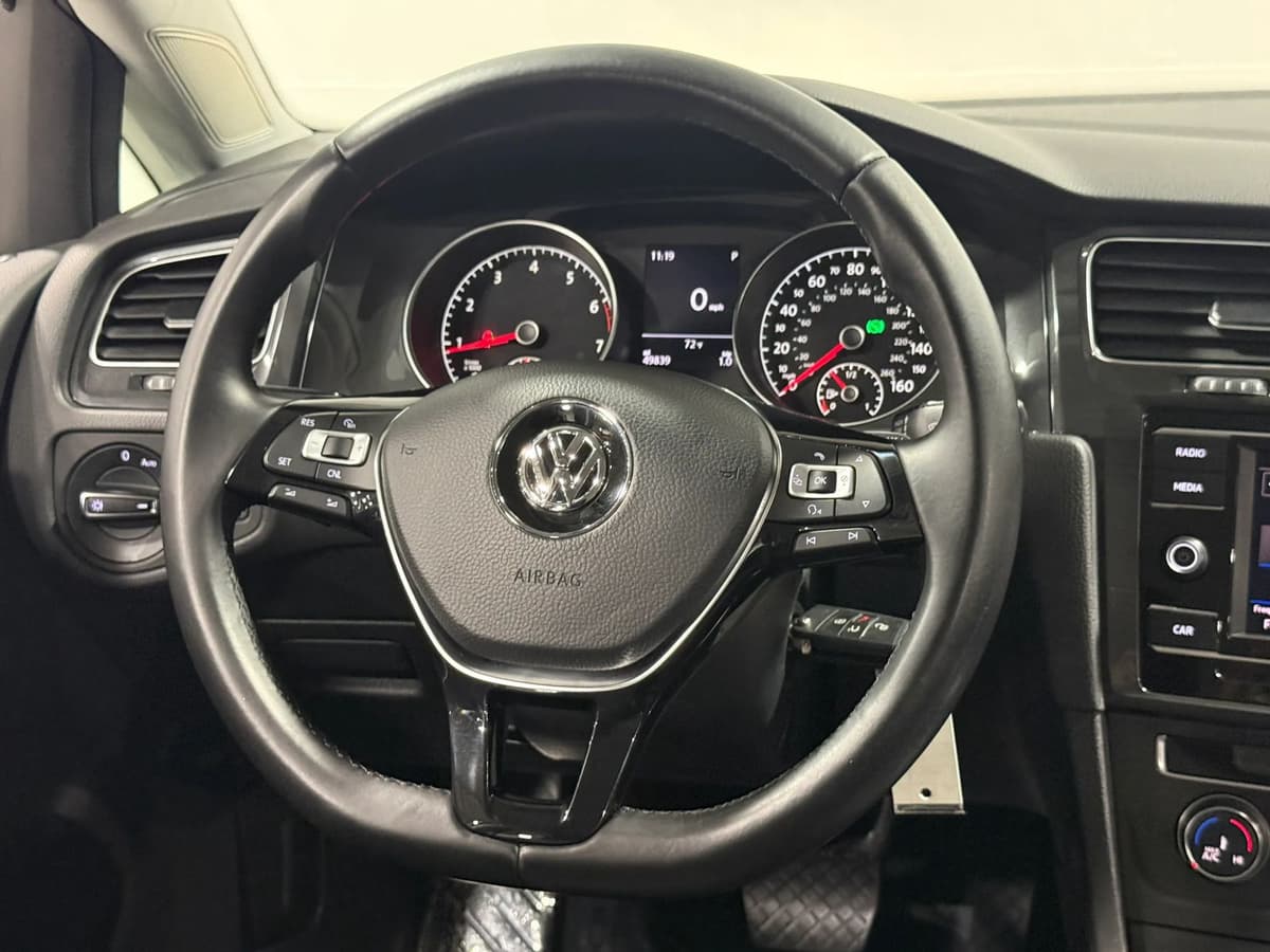 2018 Volkswagen Golf SportWagen 93