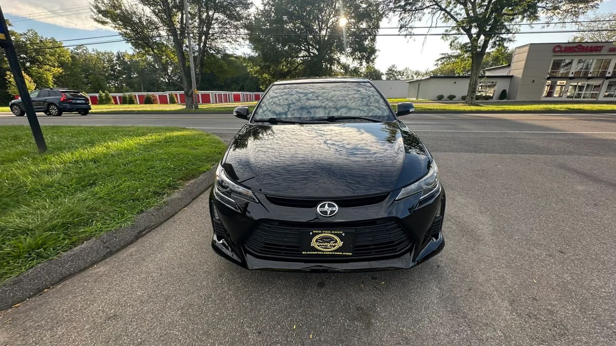 2014 Scion tC 31