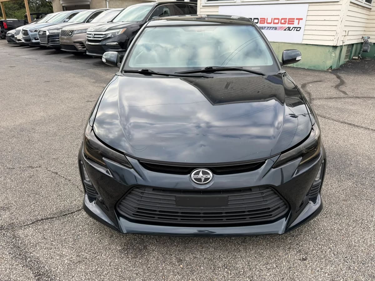 2015 Scion tC 48