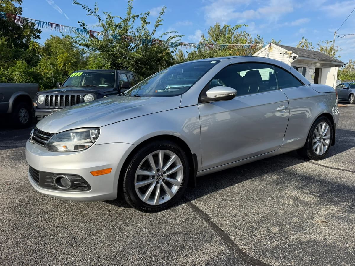 2015 Volkswagen Eos 20