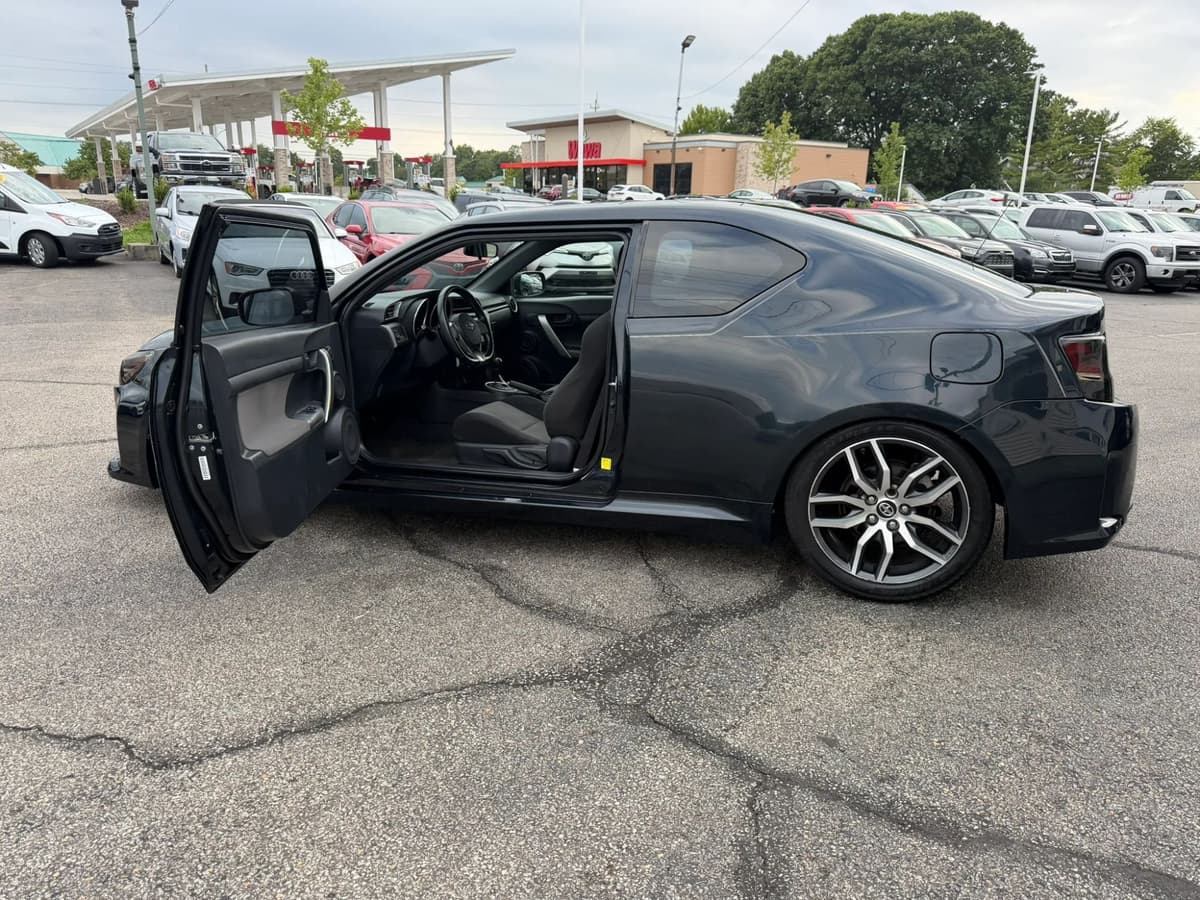 2015 Scion tC 55