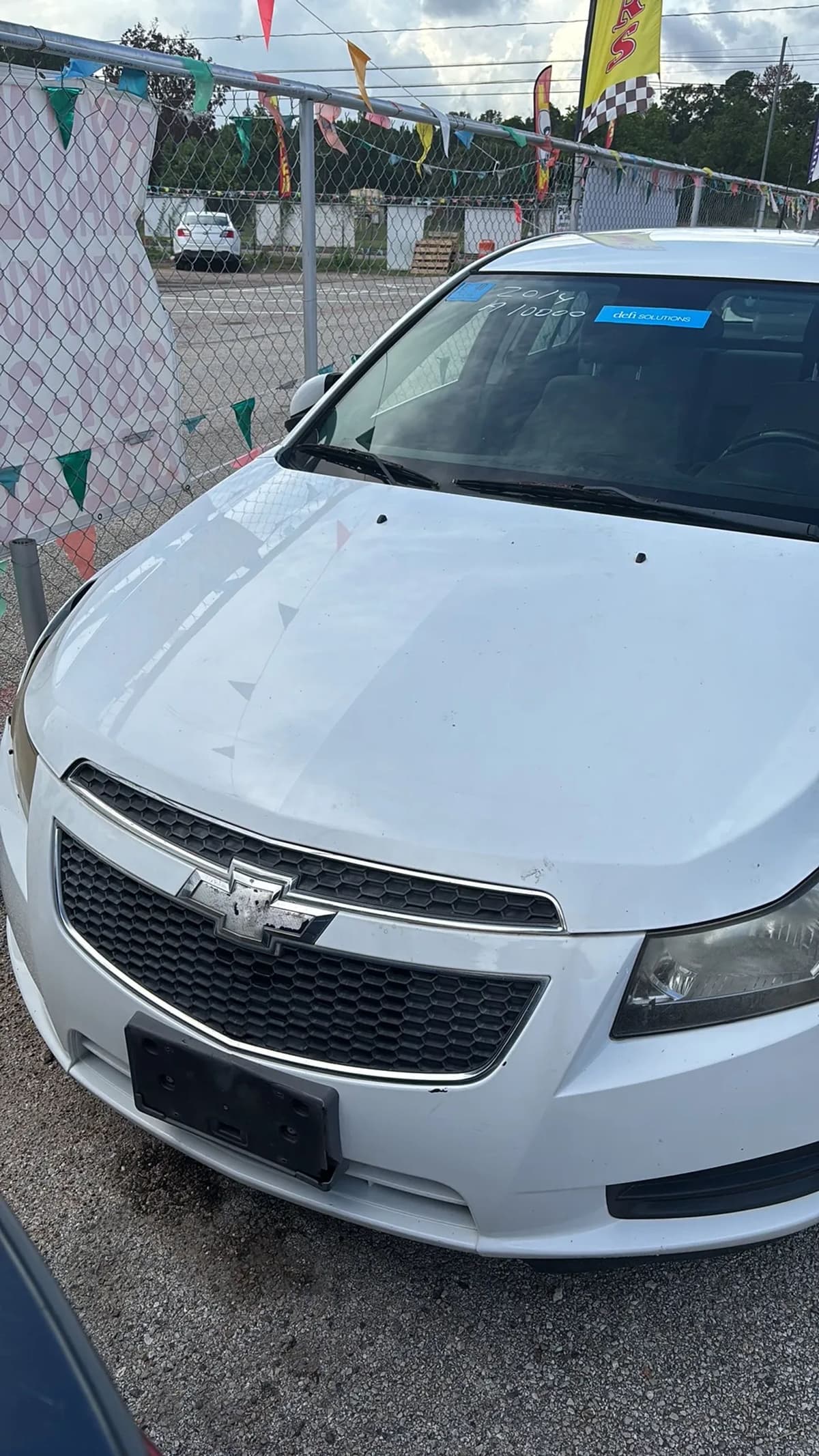 2014 Chevrolet Cruze 9