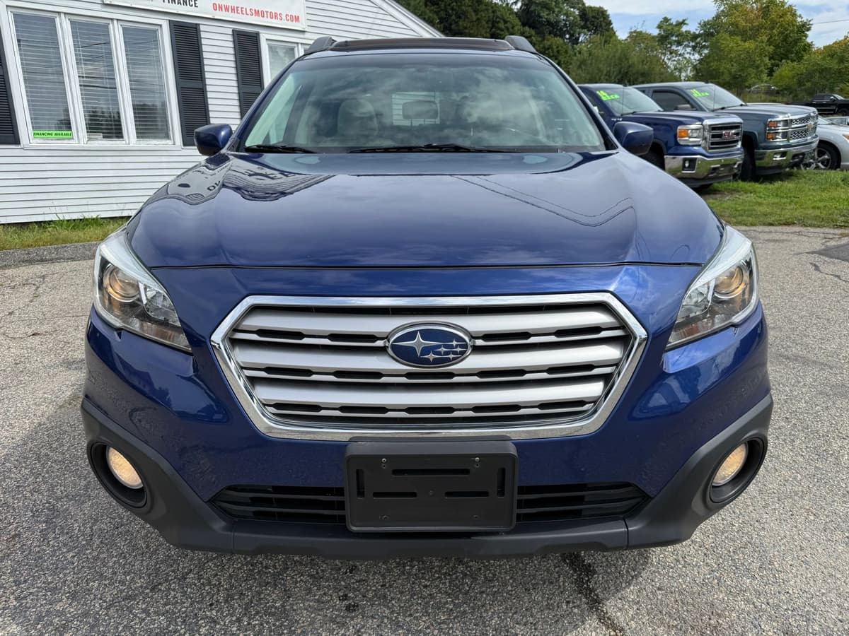 2015 Subaru Outback 64