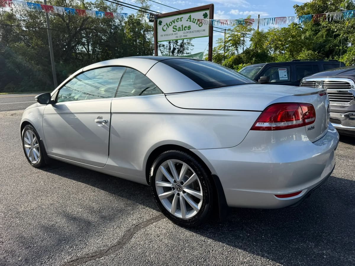 2015 Volkswagen Eos 23